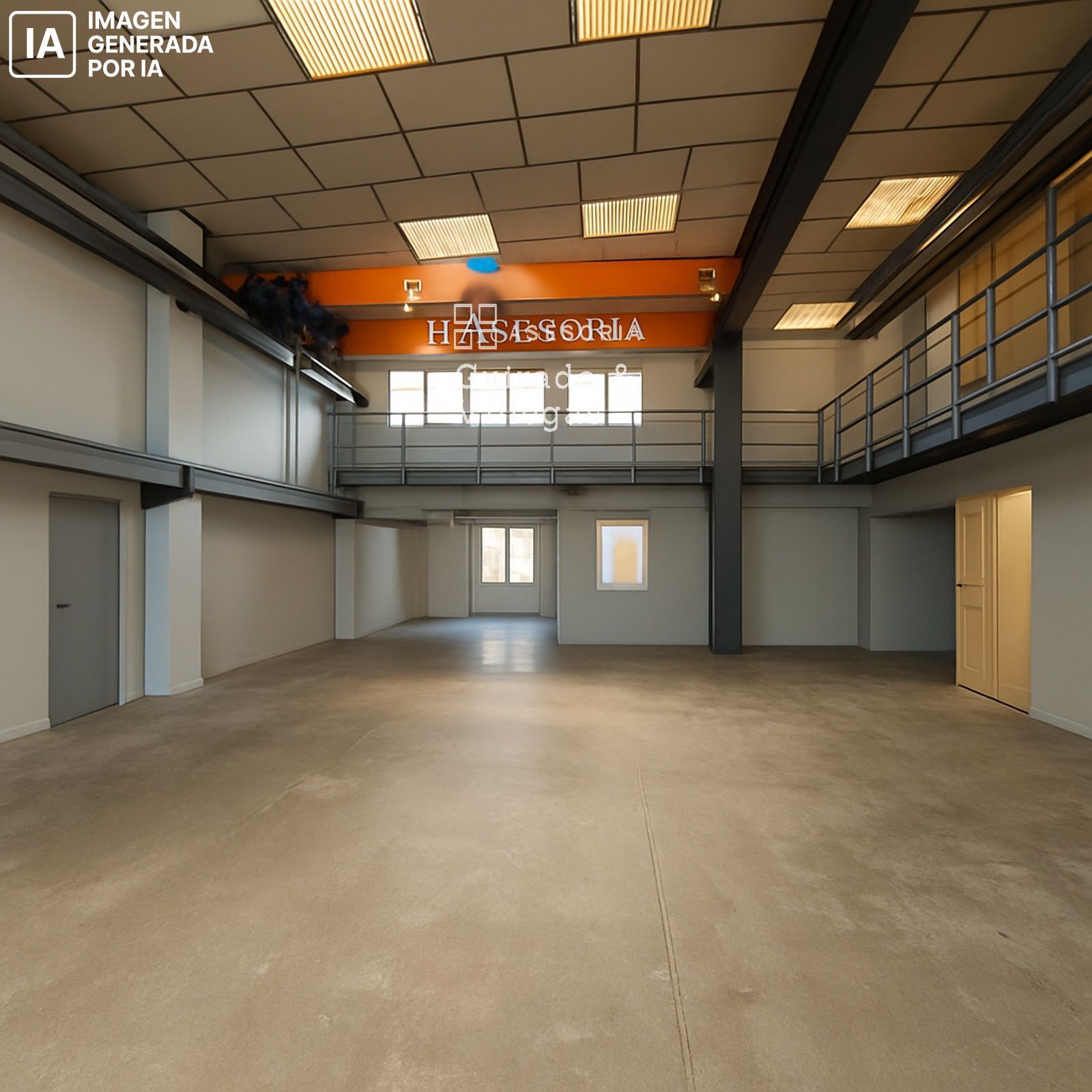 Nave industrial en venta en El Bon Pastor