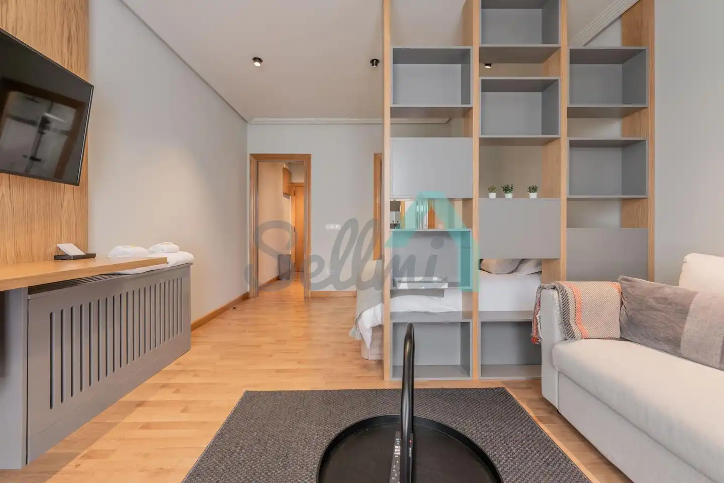 Wohnung zur Miete in De Jesús, Fontán