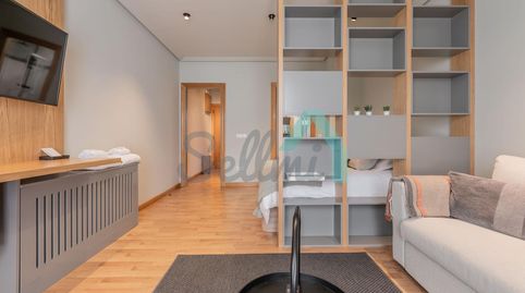 Foto 5 de Estudio de alquiler en De Jesús, Fontán, Oviedo