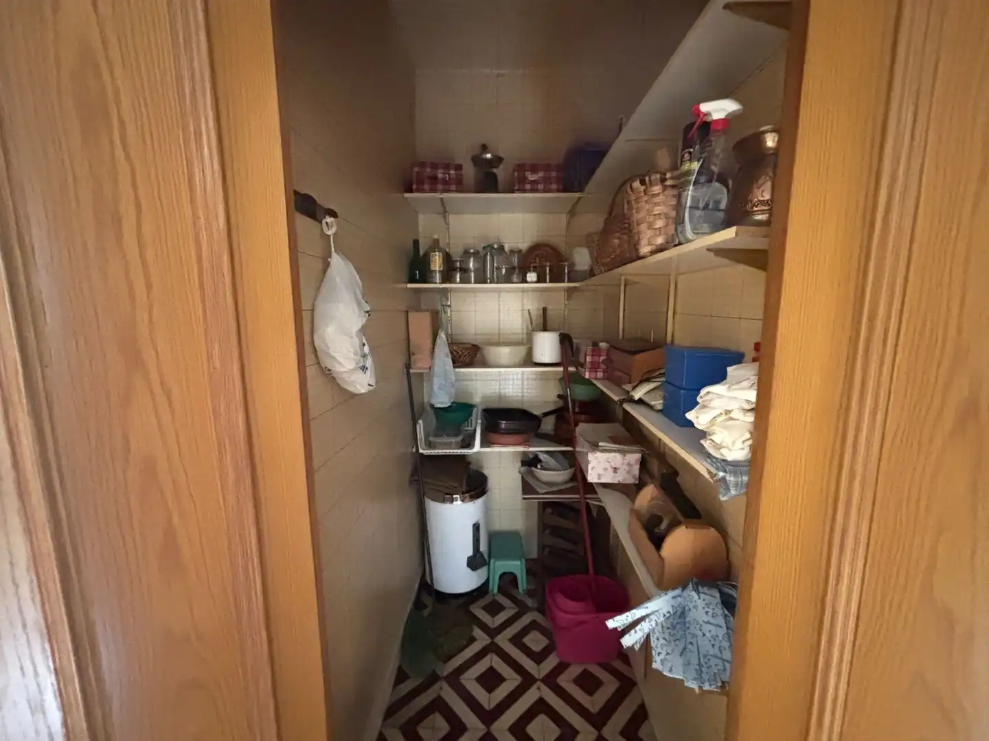 Kitchen of Flat for sale in Eibar  with Heating