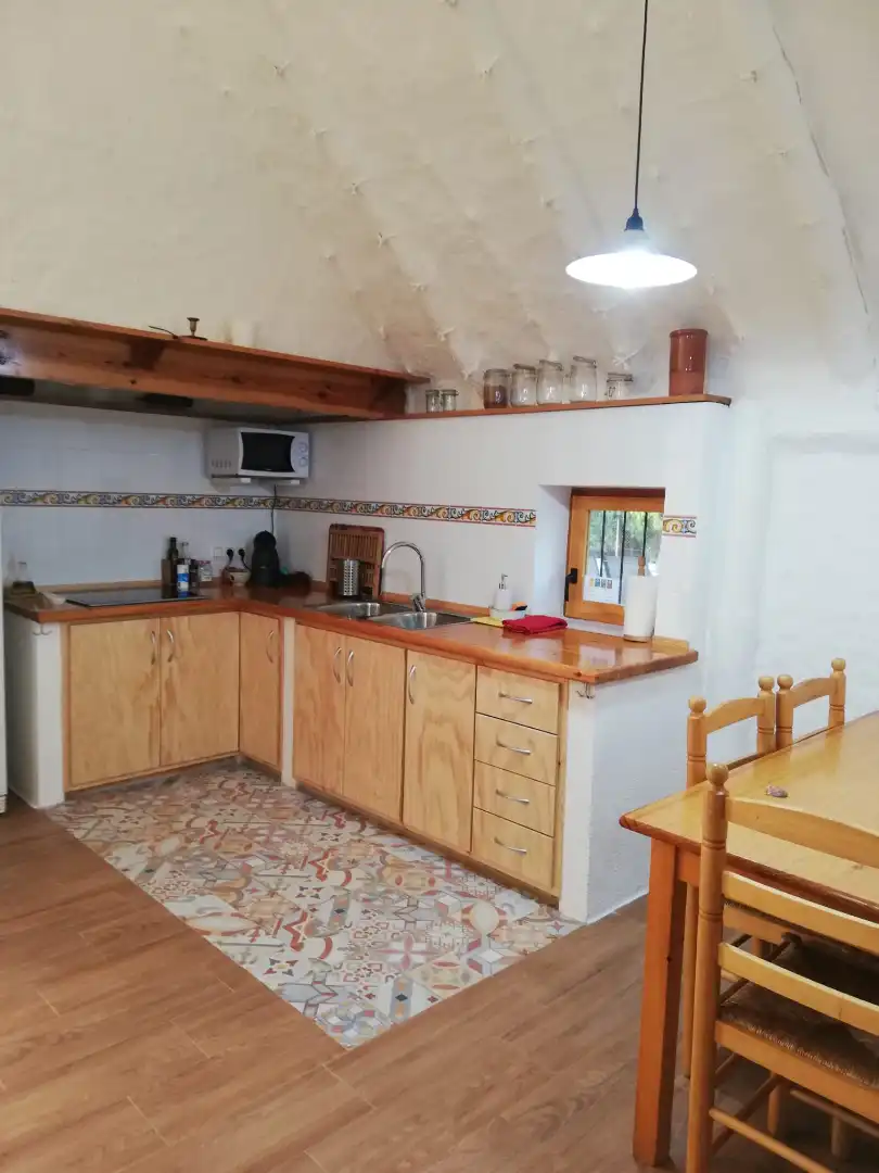 Casa rústica amb jardí en venda a Partida Cementiri, imagen 7