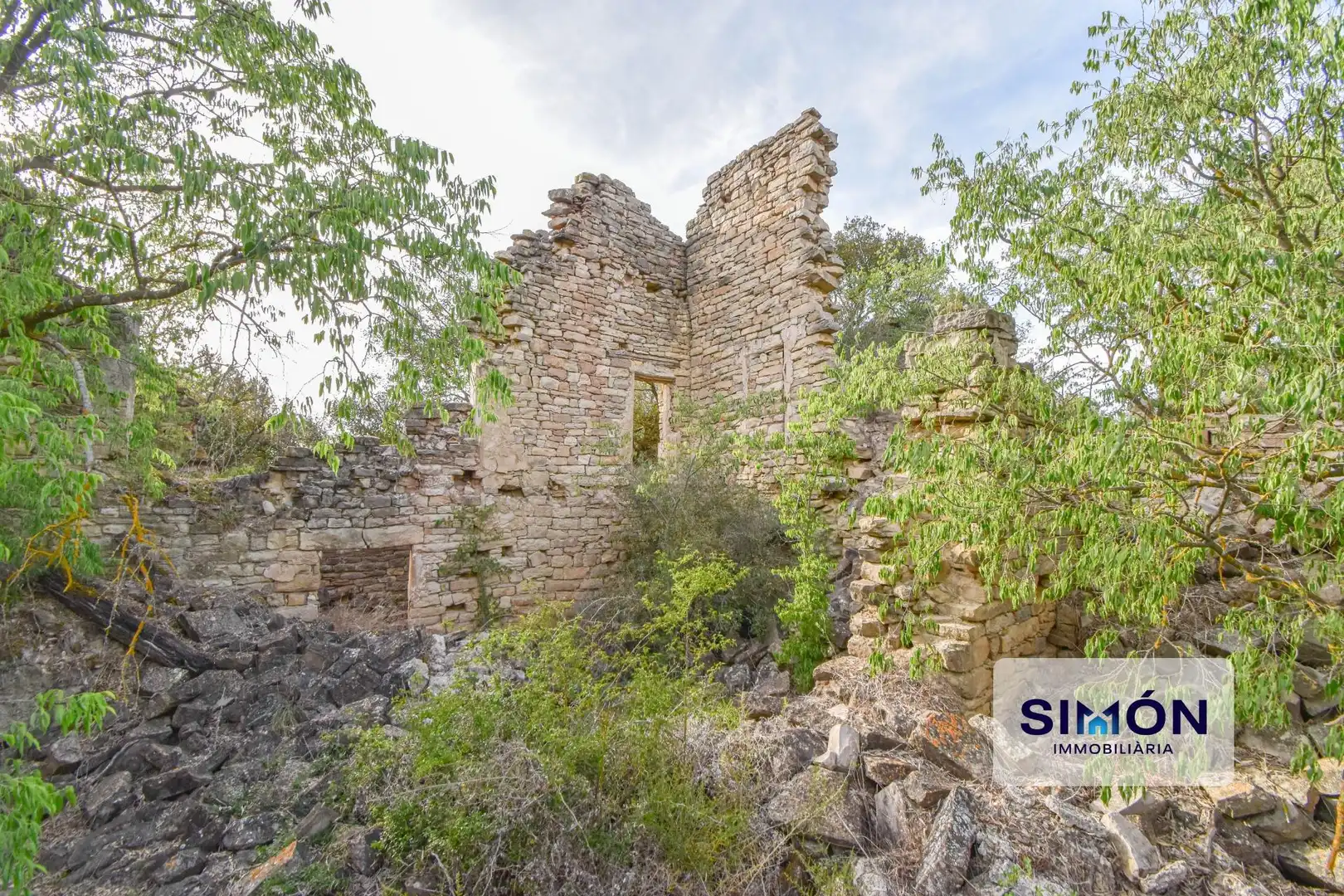 Finca rústica en venta en Veciana