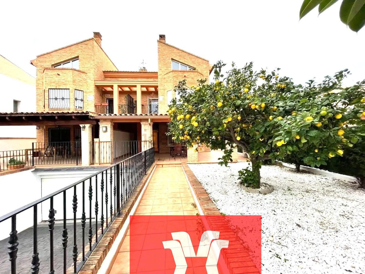 Exterior view of House or chalet for sale in Godella  with Air Conditioner, Heating and Private garden