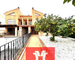 Exterior view of House or chalet for sale in Godella  with Air Conditioner, Heating and Private garden