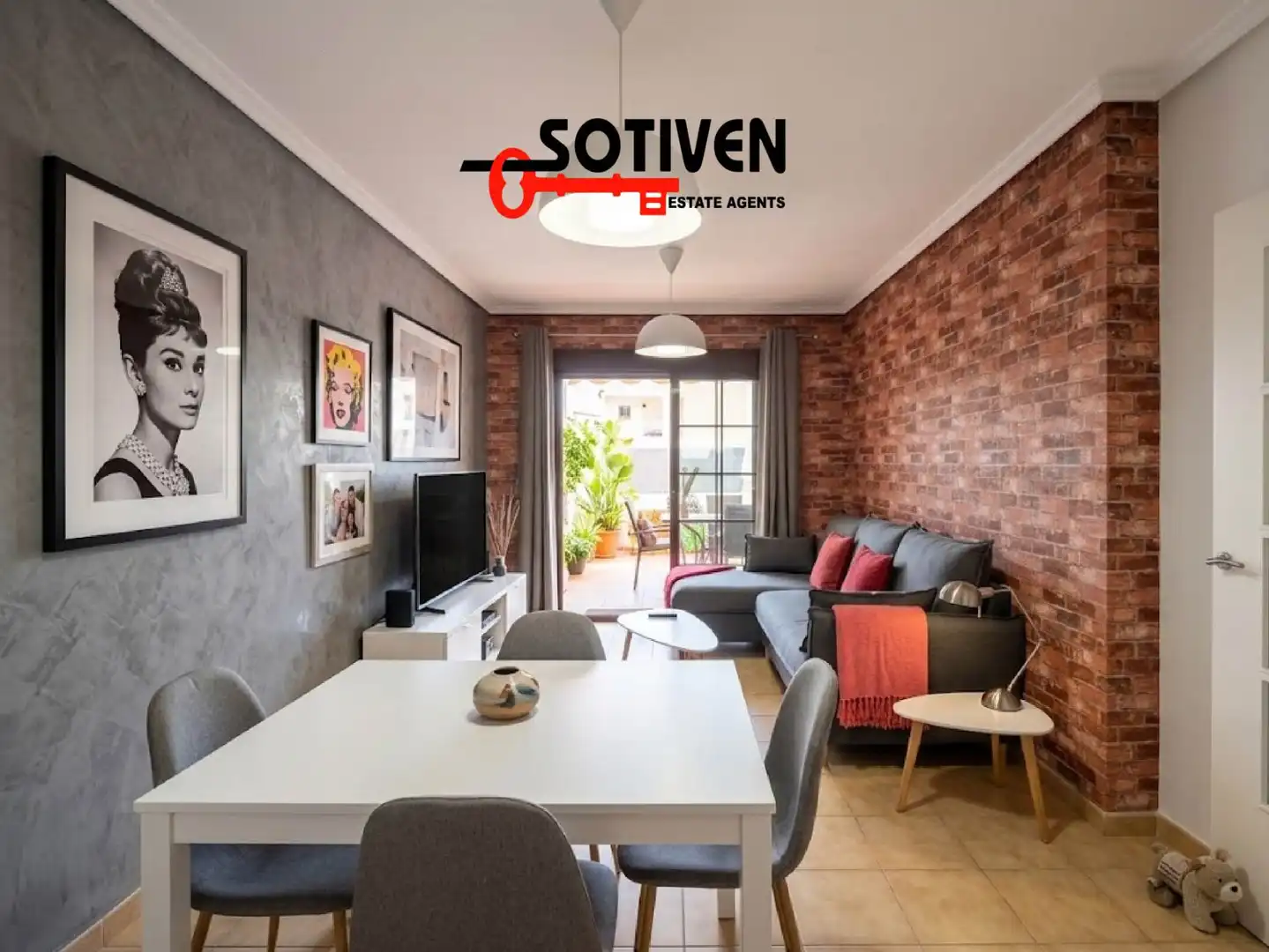Appartement compact avec piscine à louer à Roque de los Muchachos, imagen 6