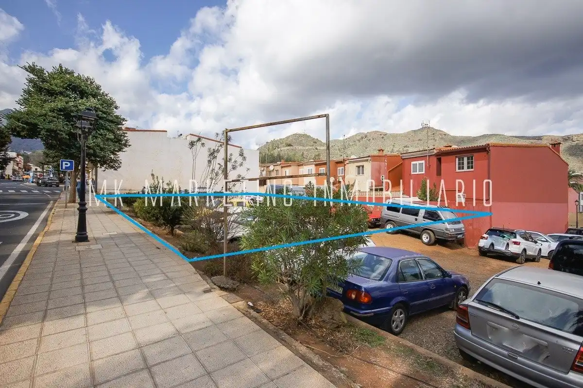 Terreny residencial en venda a Avenida JUAN CARLOS I, imagen 6