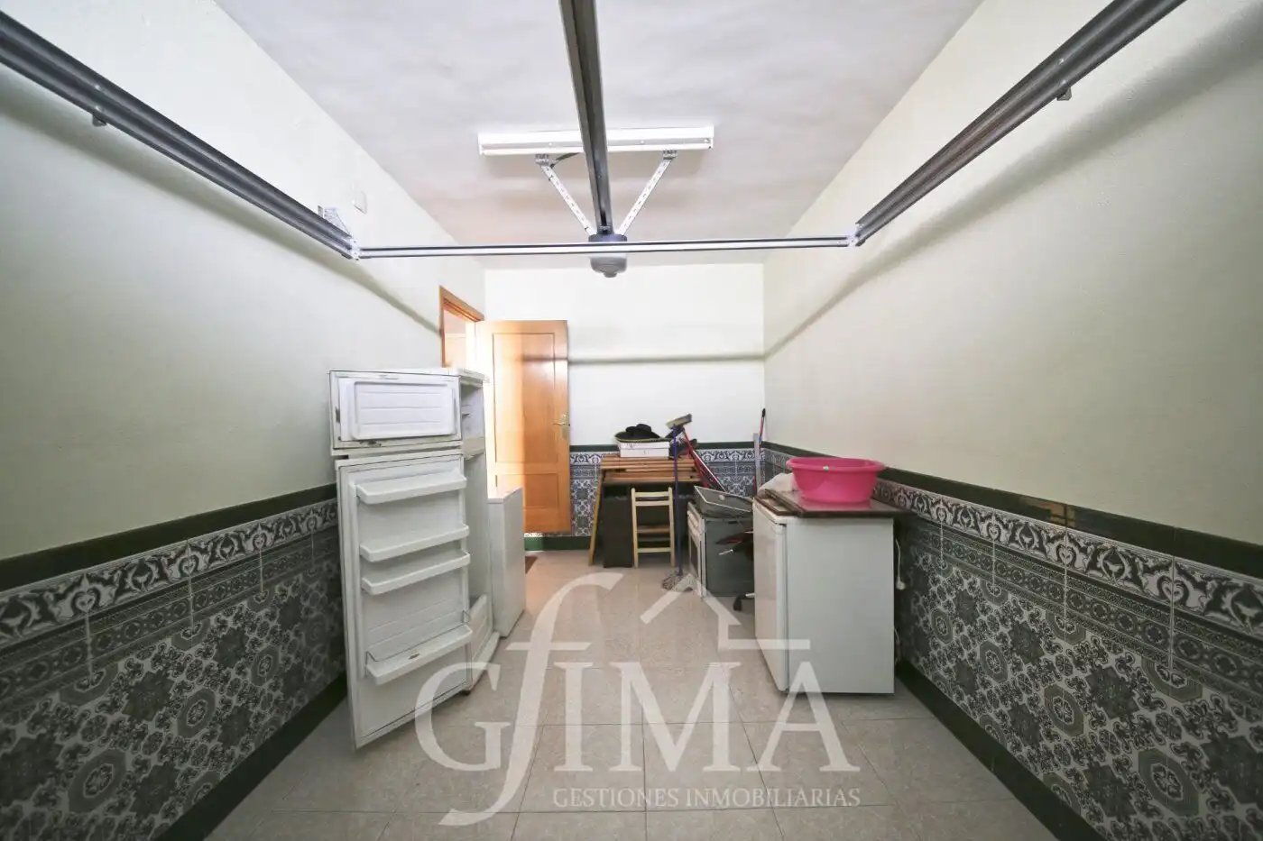 Casa adosada en venta en Tomelloso