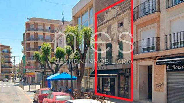 Edificio en Venta en PLACA MAYOR, 0 en Centro - Casco antiguo