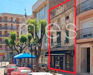 Exterior view of Building for sale in Torrent