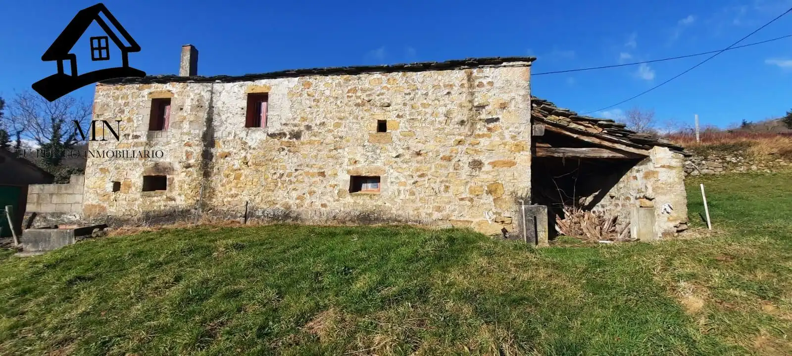 House with garden for sale in Vega de Pas, imagen 3