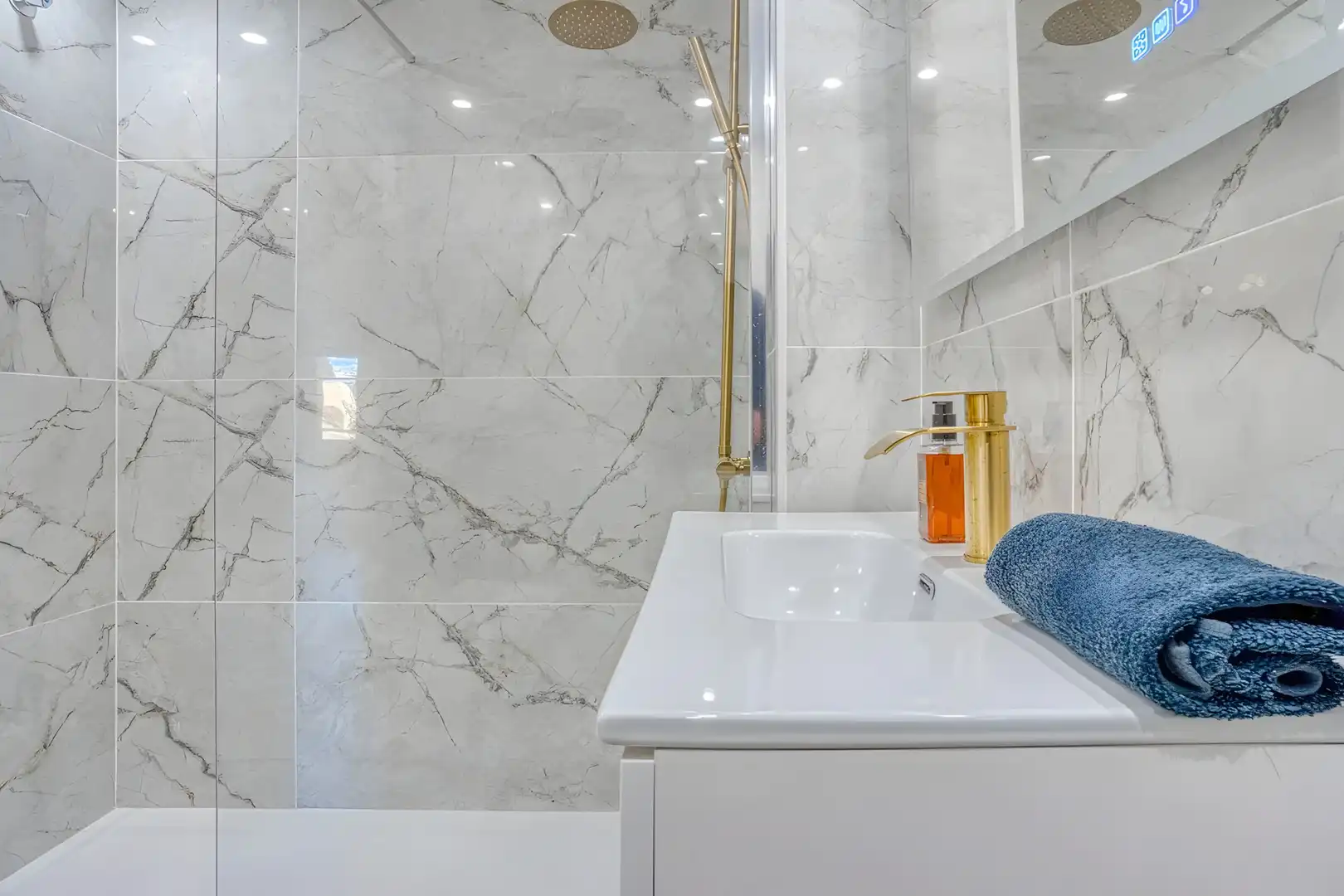 Apartament amb terrassa en venda a San Pedro de Alcántara, imagen 11