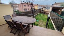 Terrace of Single-family semi-detached for sale in Maçanet de la Selva  with Heating, Private garden and Terrace