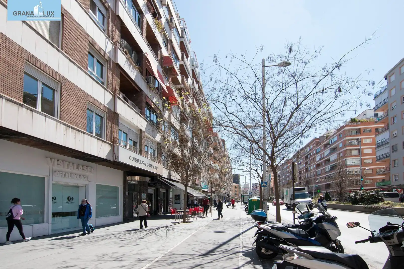 Flat with terrace for sale in Camino de Ronda
