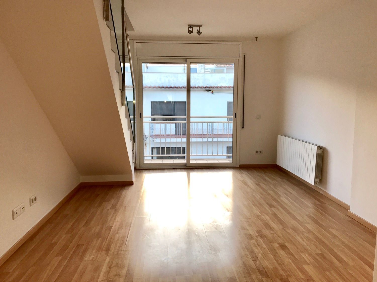 Living room of Duplex for sale in Balenyà  with Heating and Terrace