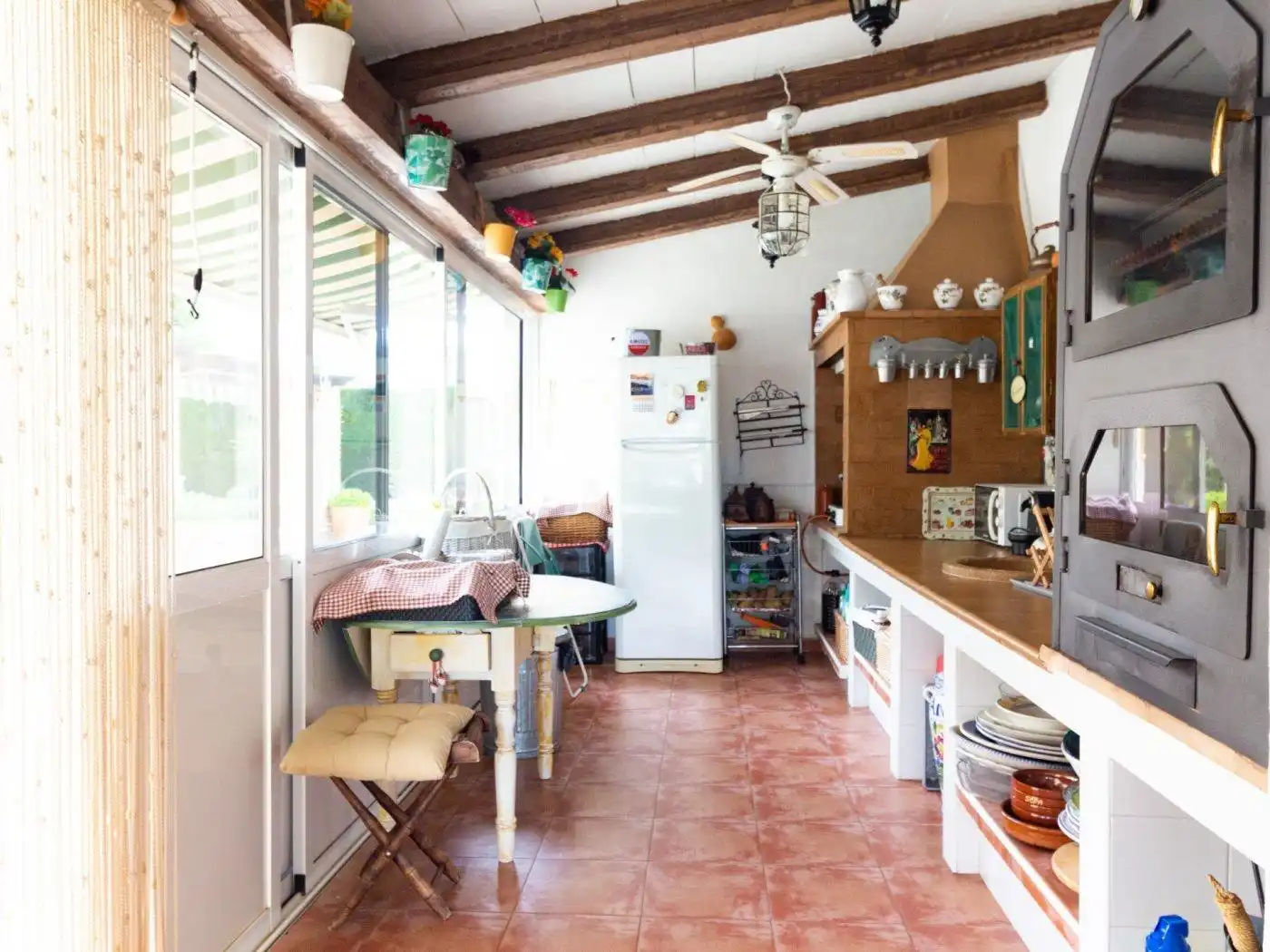 Casa o xalet en venda a Sierra de Carrascoy