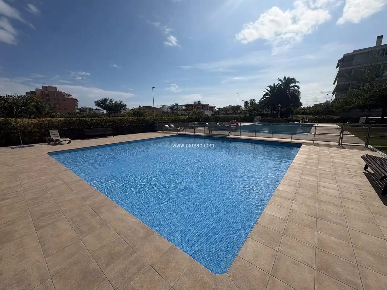 Pis amb piscina en venda a Font de la parreta, imagen 23