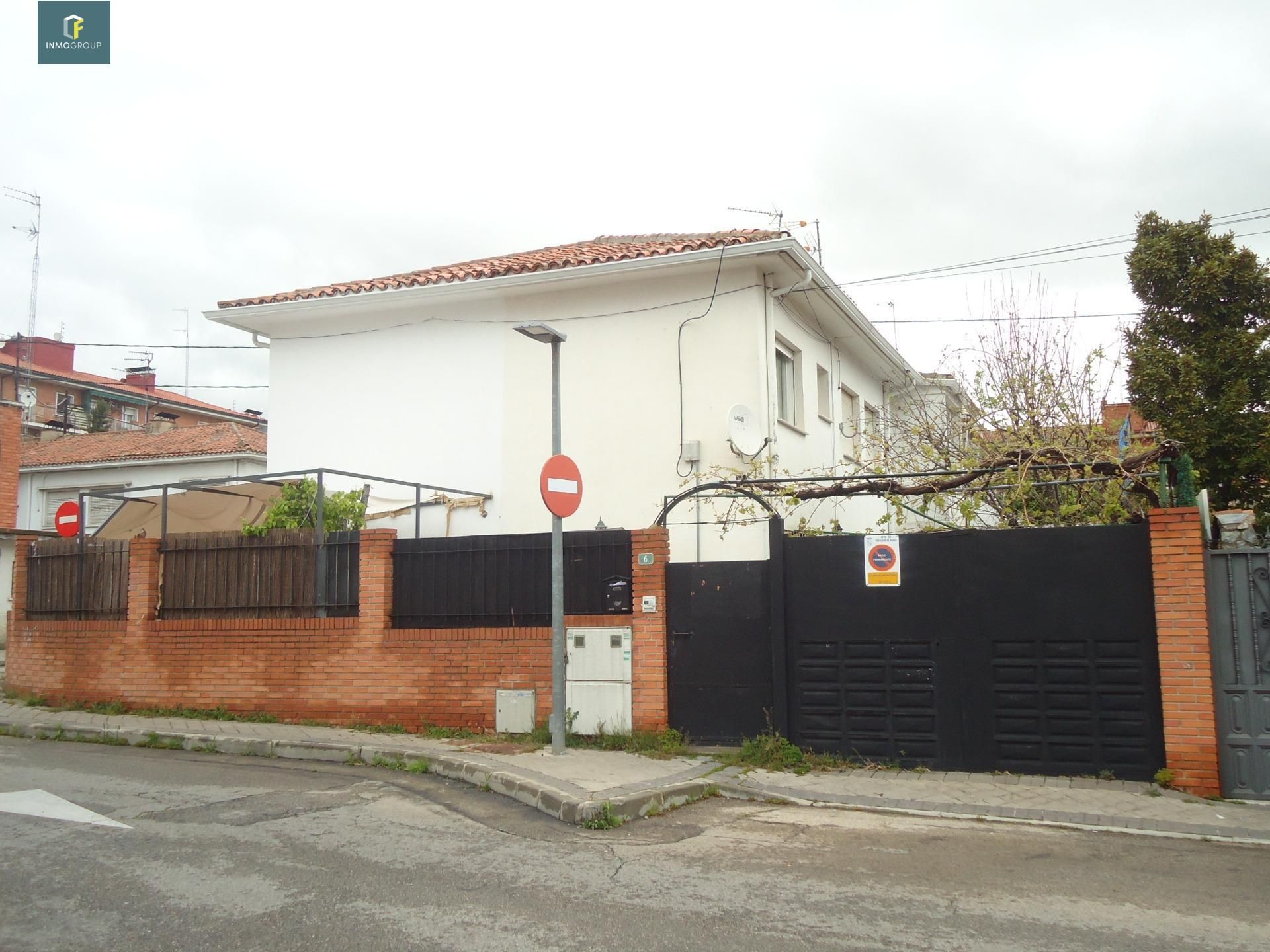 Exterior view of Planta baja to rent in Torrejón de Ardoz  with Private garden