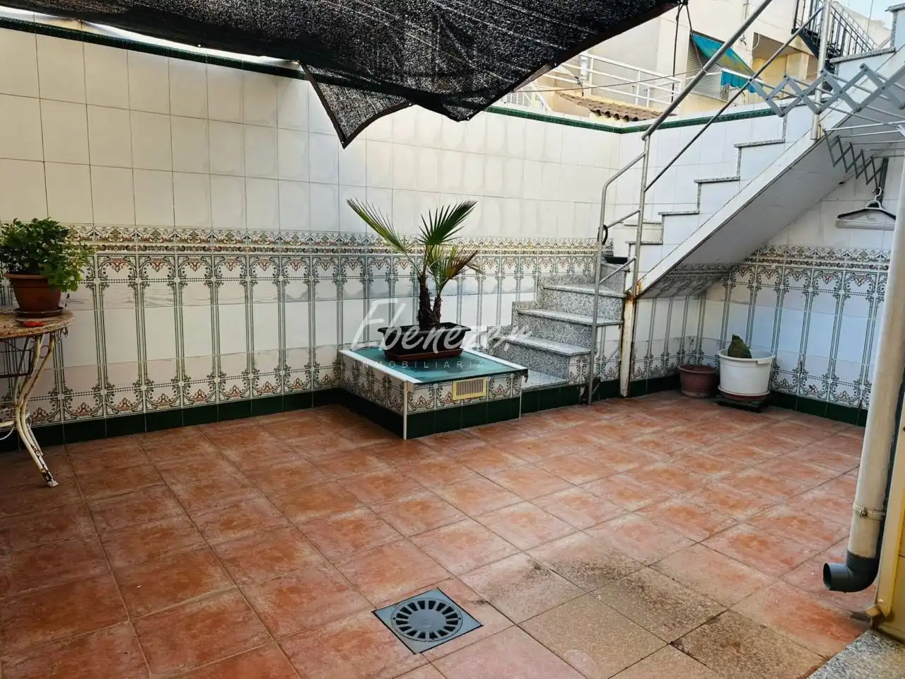 Terrace of Houses for sale in Cartagena  with Private garden and Terrace