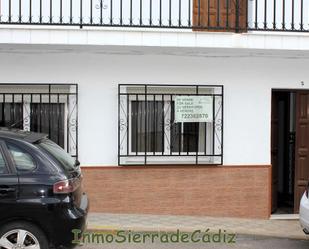 Exterior view of Flat for sale in Algodonales  with Air Conditioner and Heating