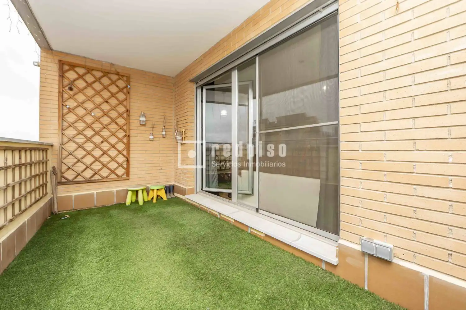 Jardí de Pis en venda en Pinto amb Calefacció, Jardí privat i Parquet