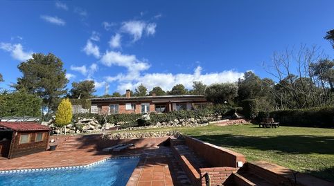 BEGUES BON SOLEI. CASA DE ENSUEÑO con magníficas vistas