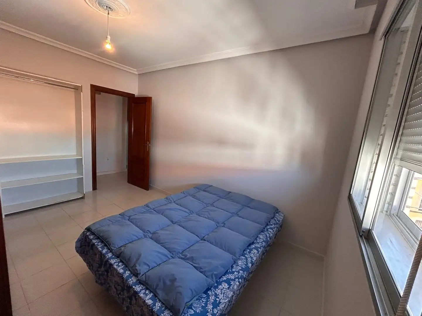 Bedroom of Flat for sale in Arroyo de la Luz  with Furnished