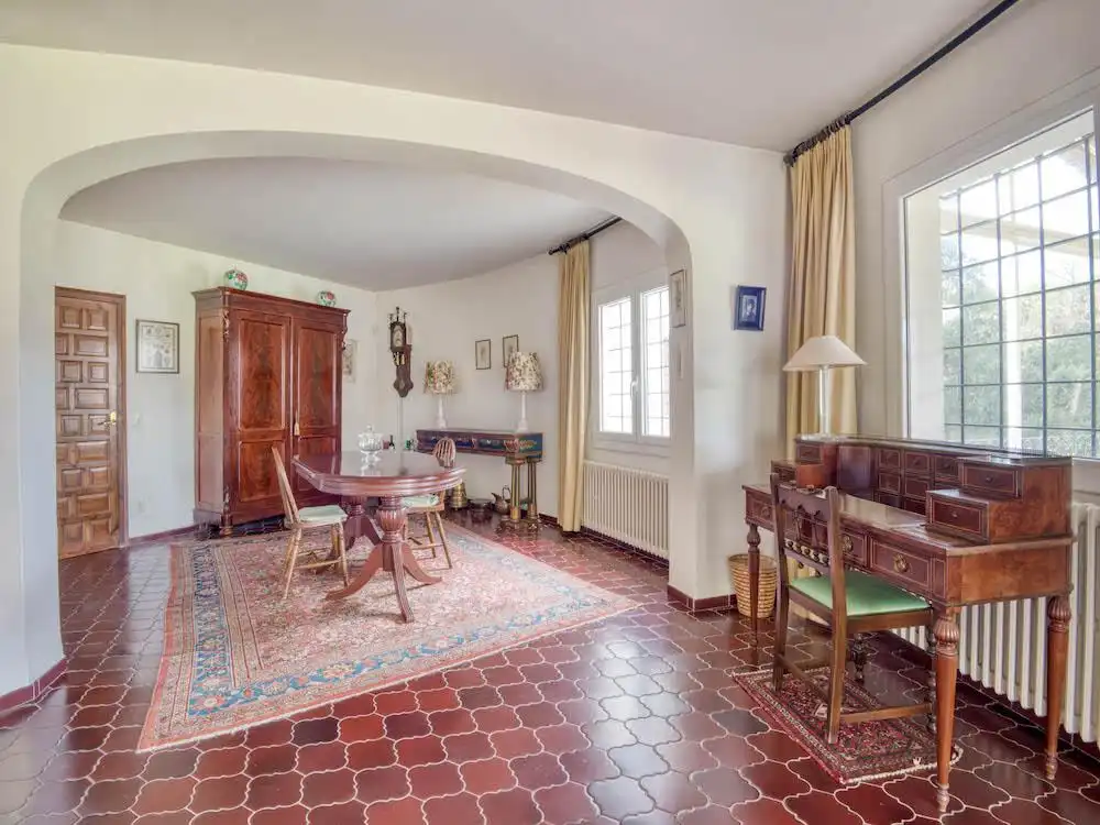 Chalet con jardín en venta en Golf Costa Brava, imagen 12