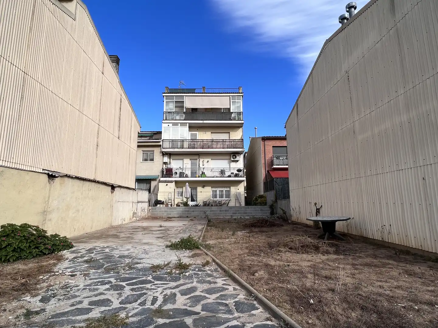 Terreny residencial en venda a Llinars del Vallès, imagen 7