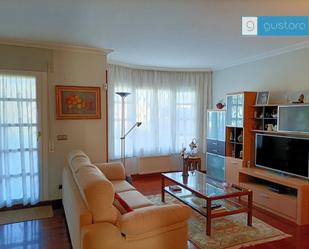 Living room of Single-family semi-detached for sale in Lasarte-Oria  with Terrace