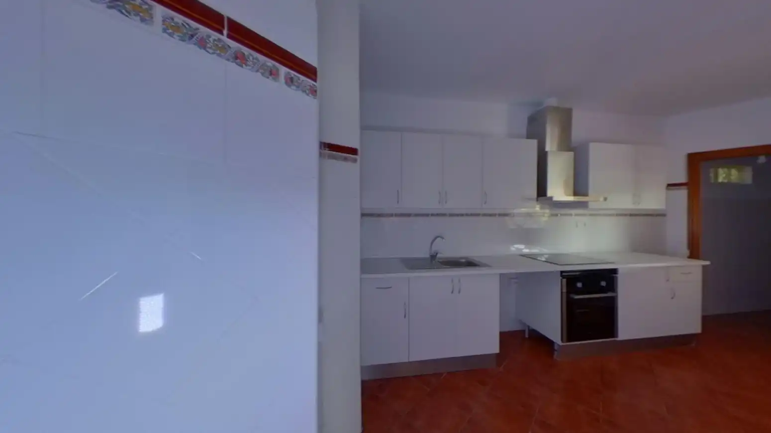Kitchen of Flat for sale in Molina de Segura