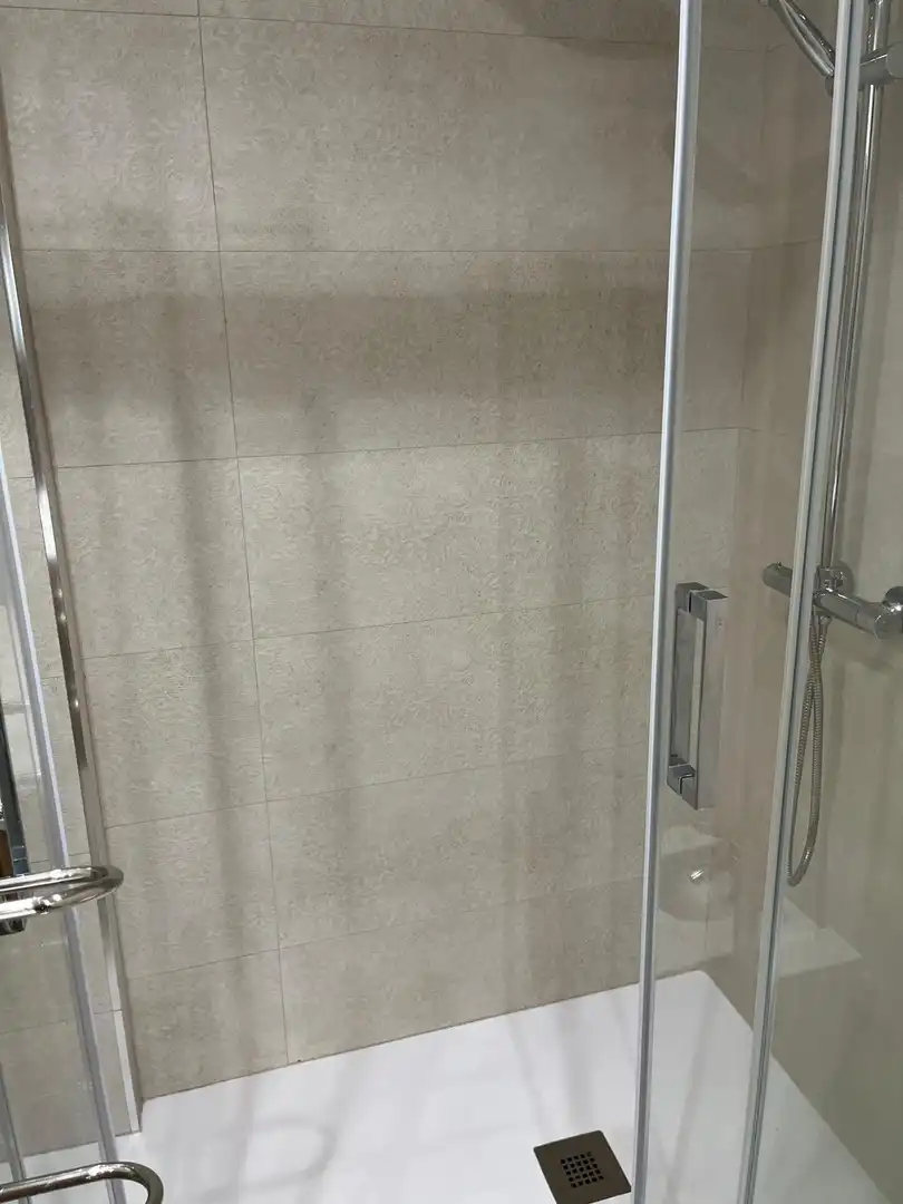 Bathroom of Flat for rent in Córdoba  with Air Conditioner, Terrace and Furnished