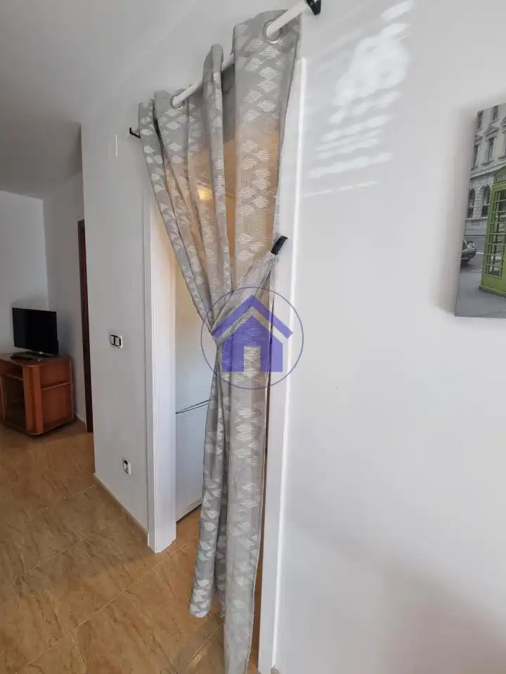 Ático de alquiler en Pontevedra Capital  con Calefacción, Amueblado y Balcón