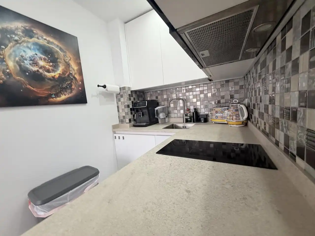 Cuina de Apartament en venda en Playa del Inglés