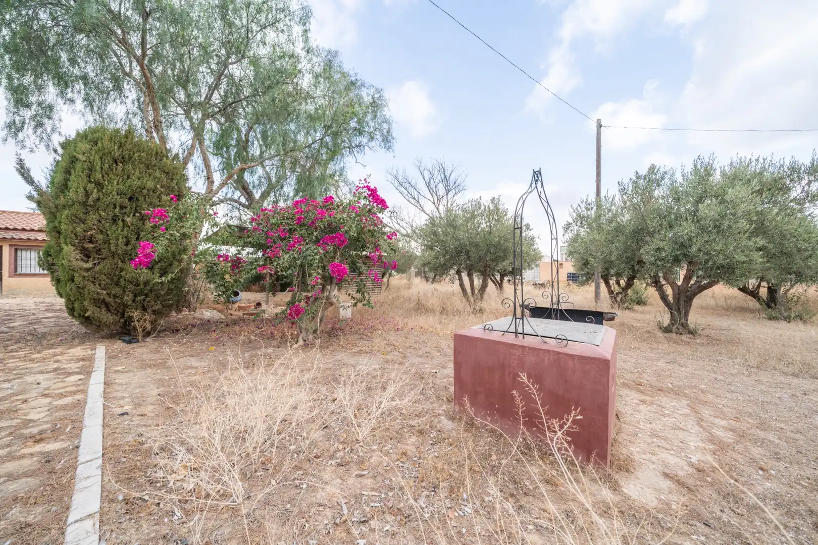 Casa o xalet en venda en Cartagena amb Jardí privat, Traster i Piscina