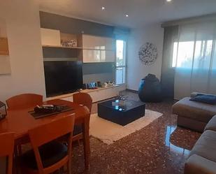 Sala d'estar de Pis en venda en Paterna amb Aire condicionat, Jardí privat i Traster