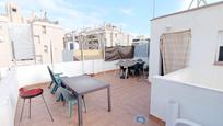 Terrace of Single-family semi-detached for sale in Málaga Capital  with Air Conditioner and Terrace