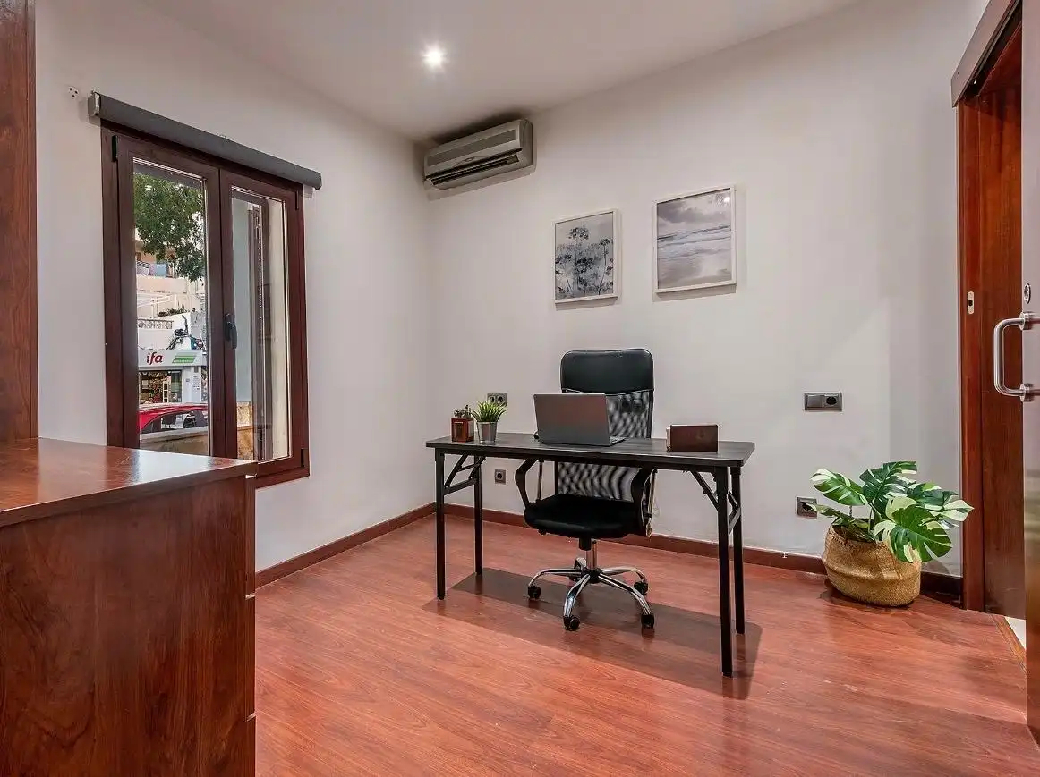 Planta baixa en venda en  Palma de Mallorca amb Aire condicionat, Calefacció i Jardí privat