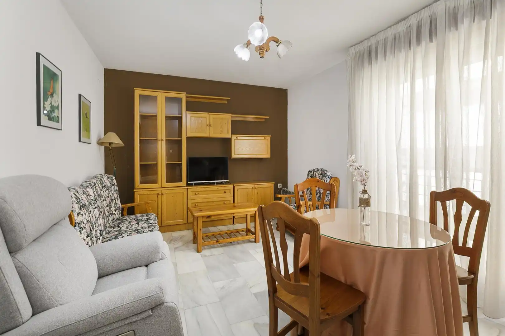 Dormitori de Apartament en venda en  Granada Capital