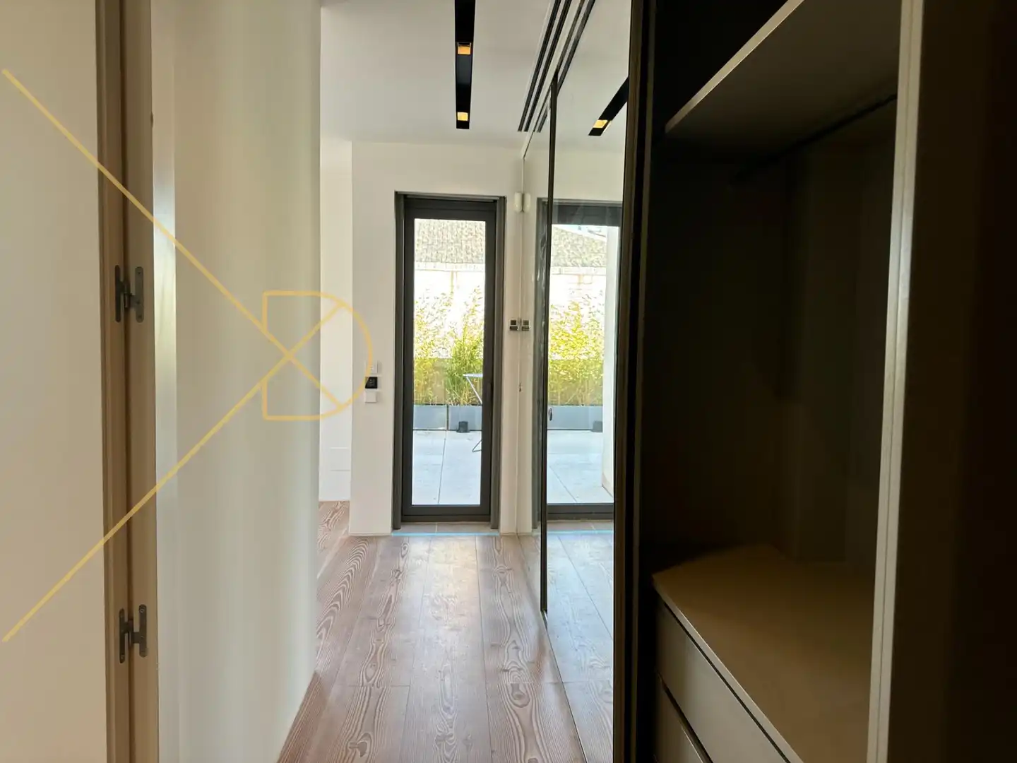 Penthouse mit Balkon zur Miete in Avenida PAU CASALS, imagen 41