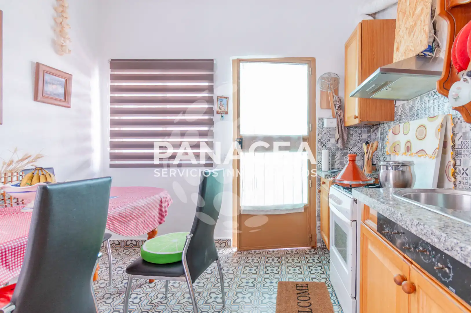 Chalet con terraza en venta en Benalúa, imagen 34
