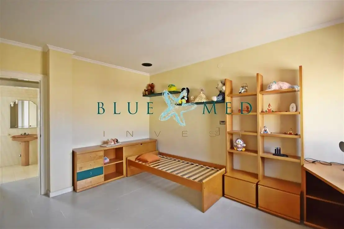 Habitación de Dúplex en venta en Mazarrón con Terraza, Trastero y Amueblado