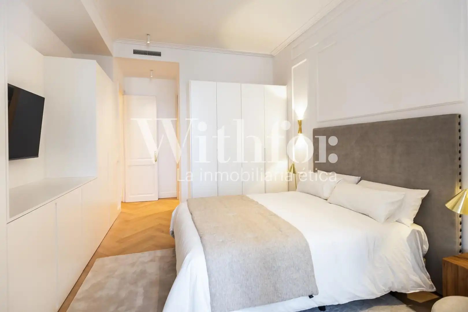 Flat with terrace to rent in Passeig GRACIA, imagen 45