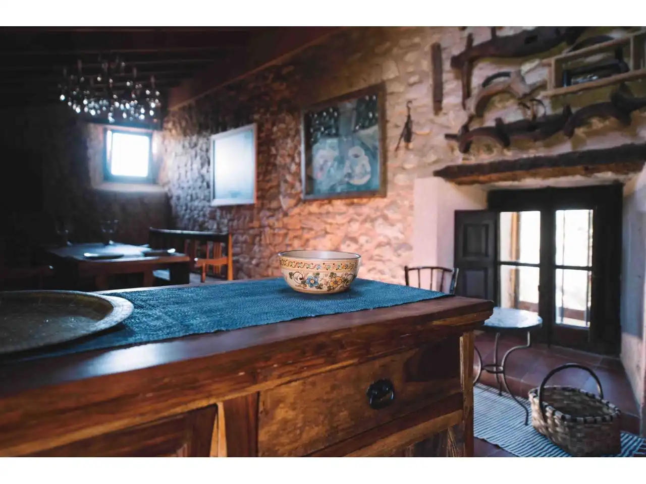 Dining room of Country homes for sale in Las Quintanillas  with Heating, Private garden and Terrace