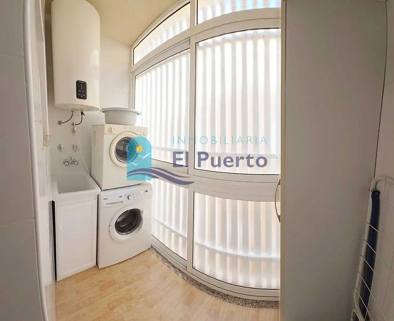 Vista exterior de Piso en venta en Mazarrón con Aire acondicionado, Terraza y Trastero
