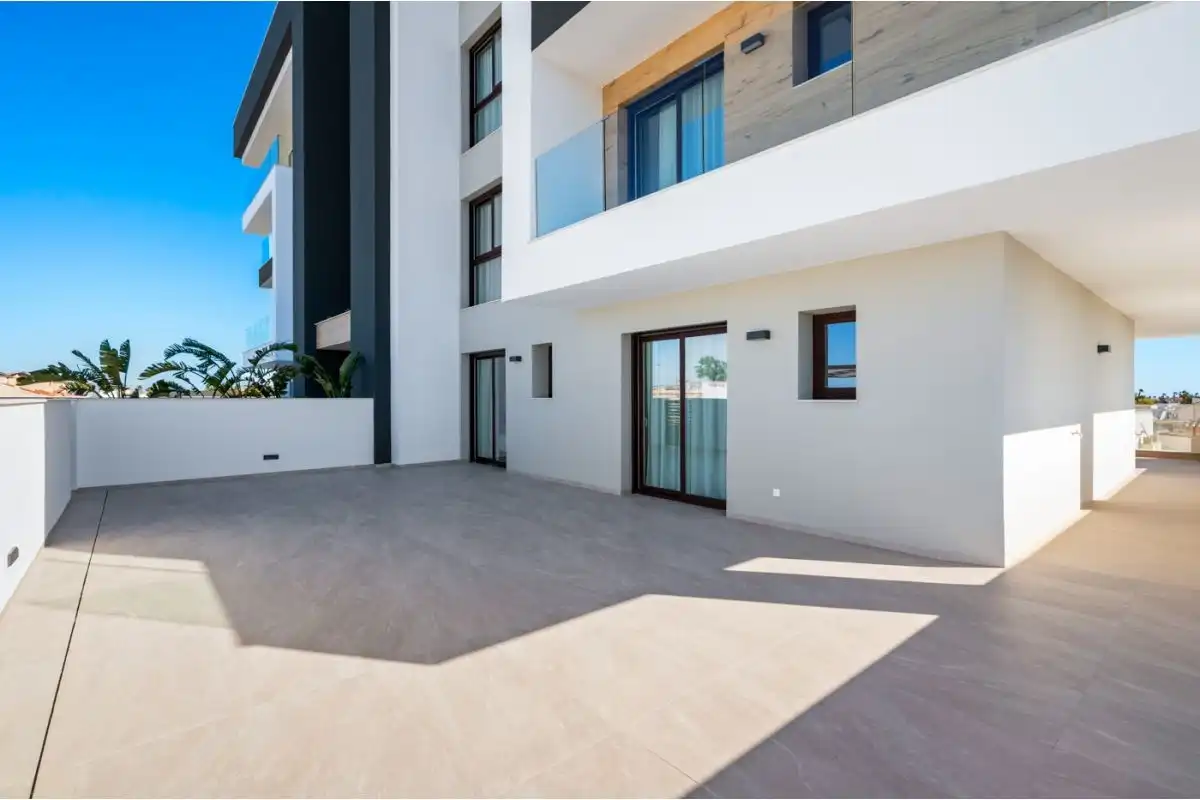 Mini appartamento con piscina in vendita a Los Narejos - Punta Calera, imagen 24