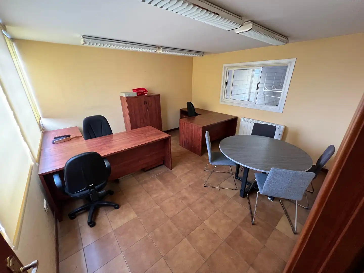 Nave industrial de alquiler en Sada (A Coruña) con Calefacción