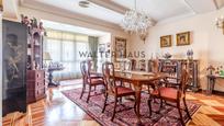 Dining room of Attic for sale in  Madrid Capital  with Air Conditioner, Heating and Terrace