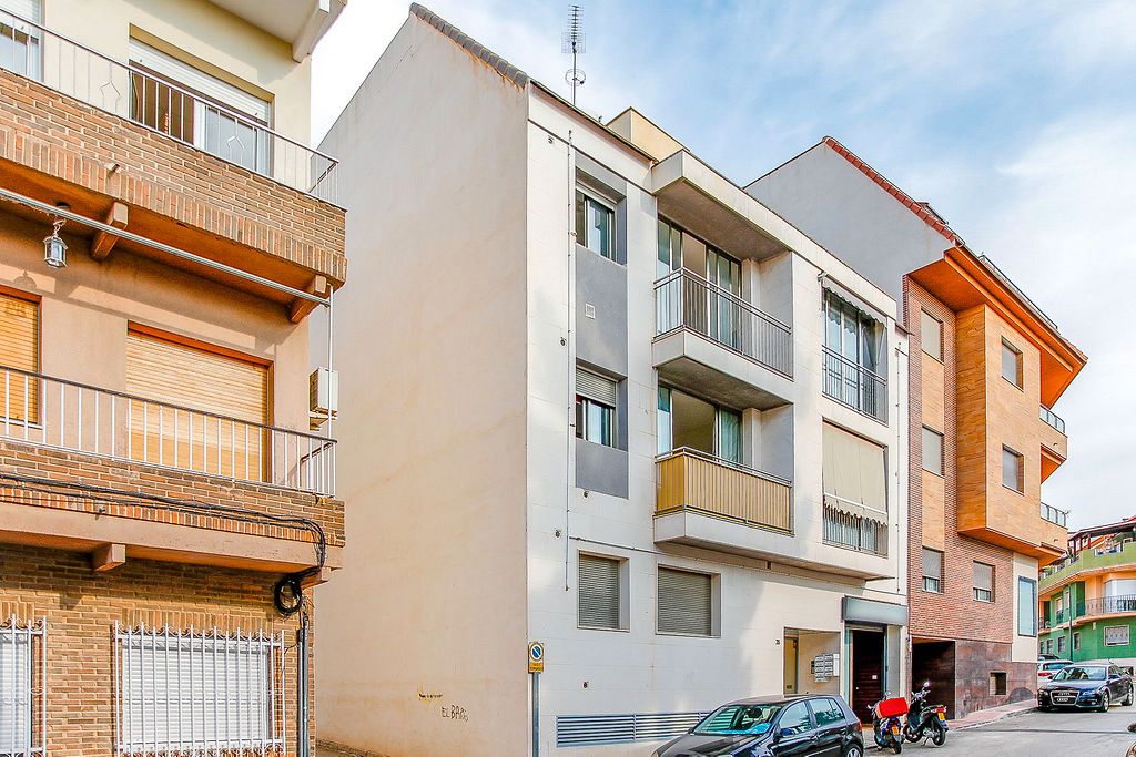 Exterior view of Flat for sale in Archena  with Air Conditioner and Terrace