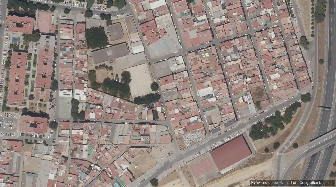 Wohnung zum Verkauf in Cerro - Amate