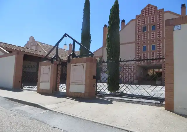 Vista exterior de Casa o chalet en venta en Layos